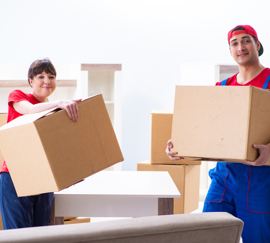 Best Packers and Movers in 