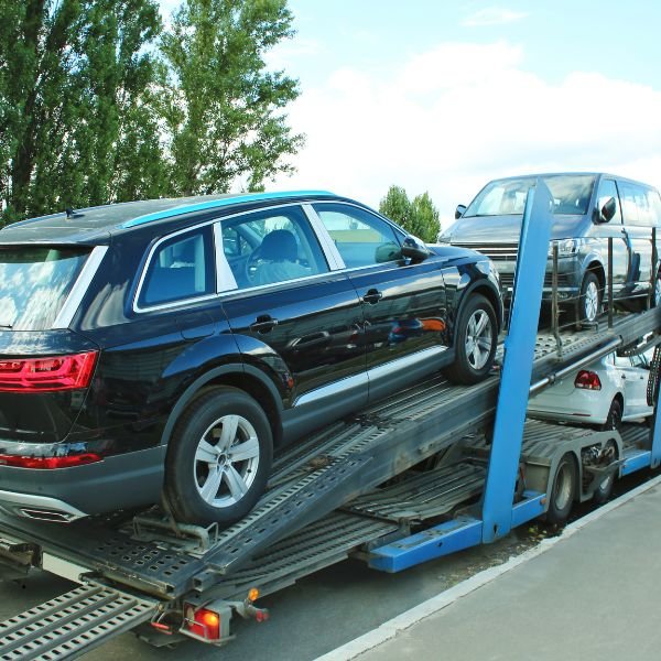 Car relocation