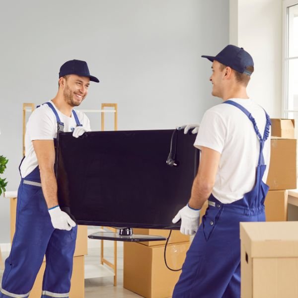 office relocations